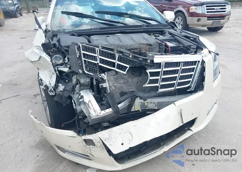 2014 Cadillac Xts Luxury z USA, uszkodzony, nr VIN 2G61M5S30E9195630